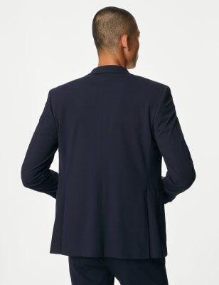 M&s store navy suit