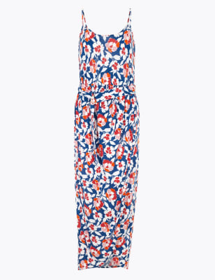 m&s beachwear dresses