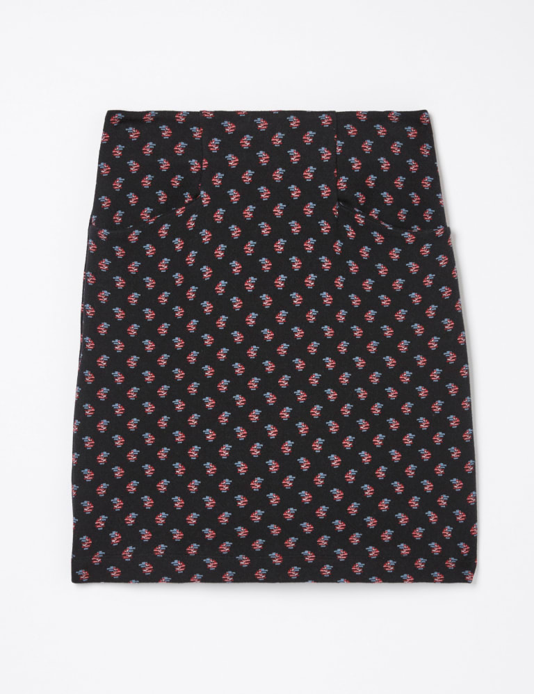 Polka dot skirt m&s online