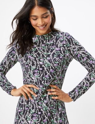marks and spencer swing dress