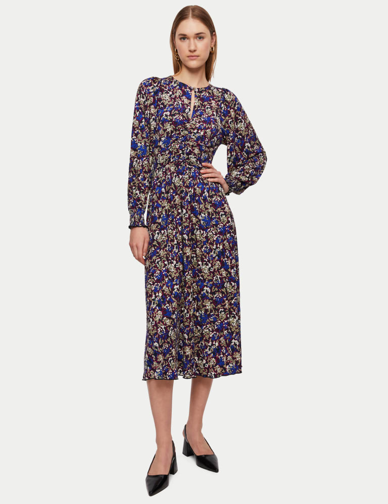 Jigsaw midi dress hot sale