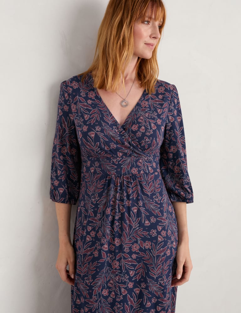 Seasalt lake dress top