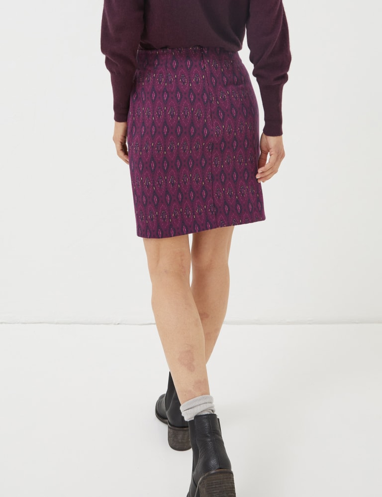 Jersey a line mini skirt marks and spencer online
