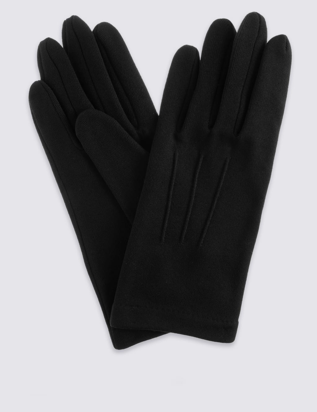 Jersey Gloves M&S Collection M&S
