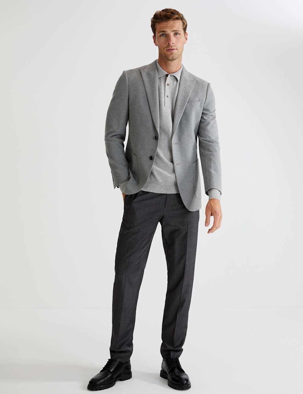 Jersey Jacket 3 of 7