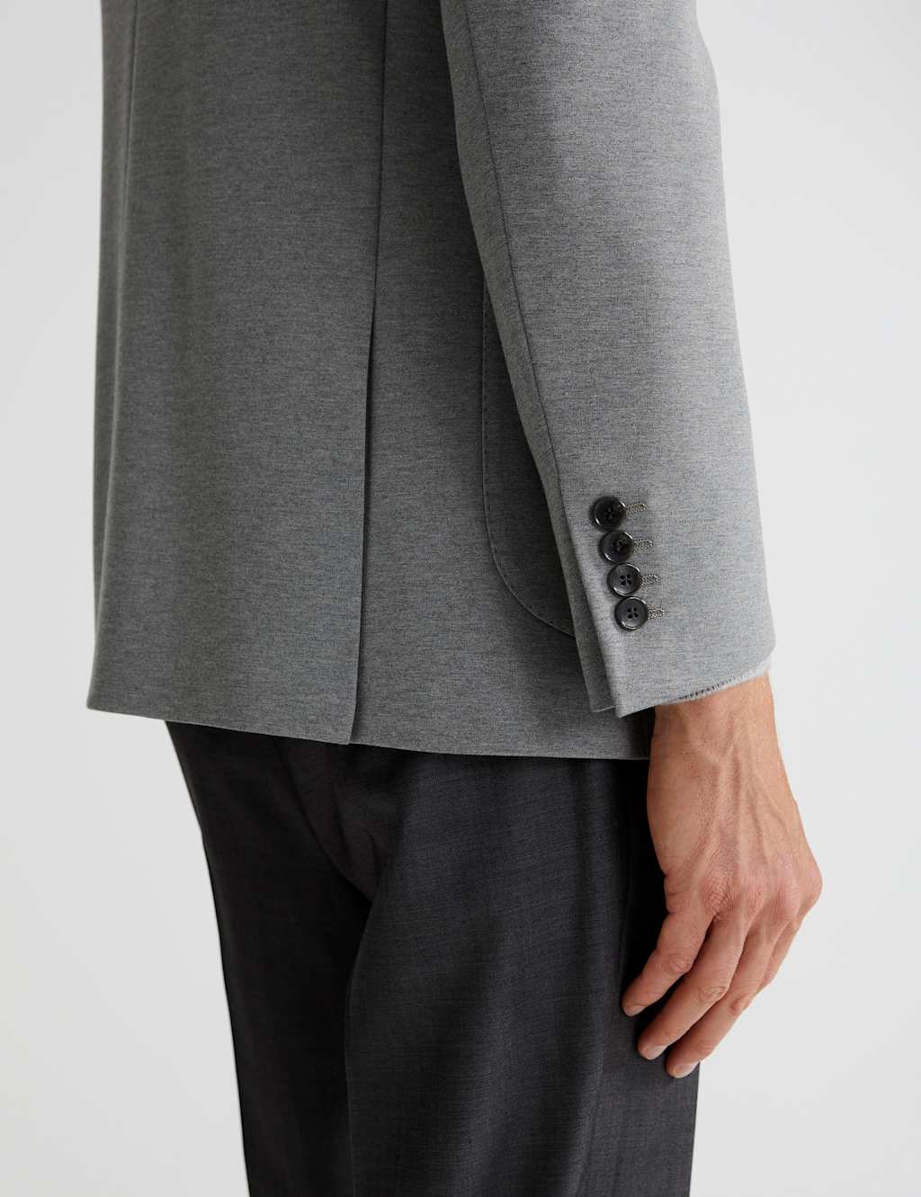 Jersey Jacket 5 of 7