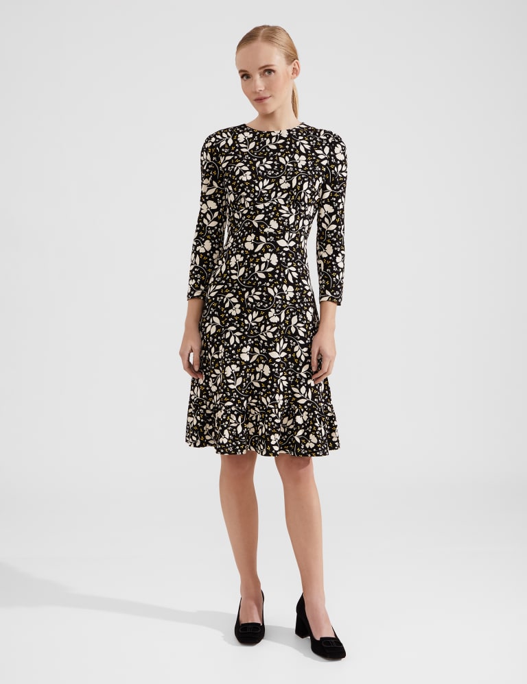 M&s jersey swing store dress
