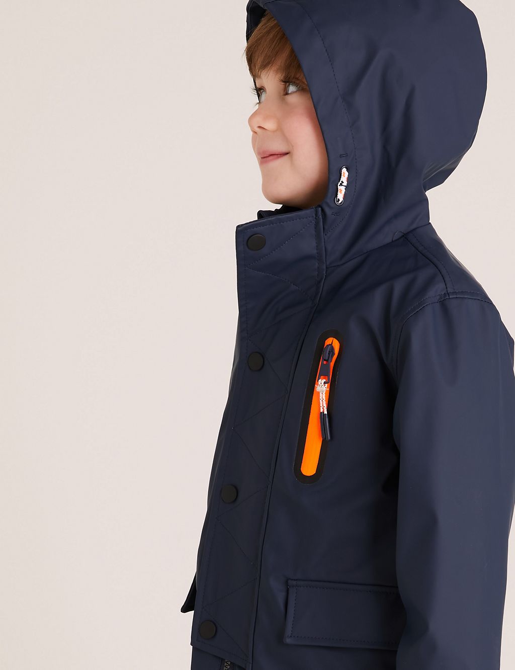 Jersey Lined Fisherman (2-7 Yrs) 2 of 6