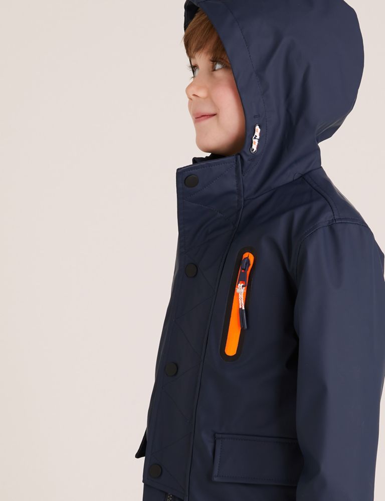 Jersey Lined Fisherman (2-7 Yrs) 3 of 6