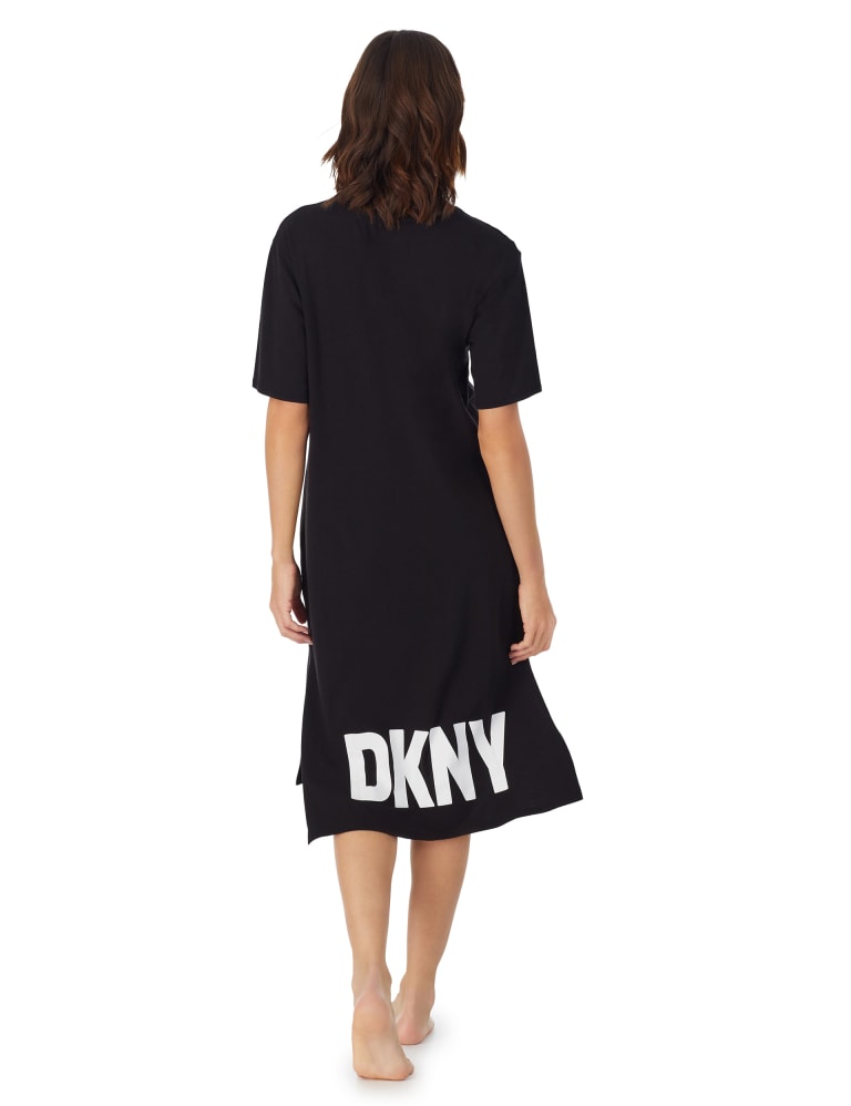 Jersey Logo Midi Nightdress 2 of 4