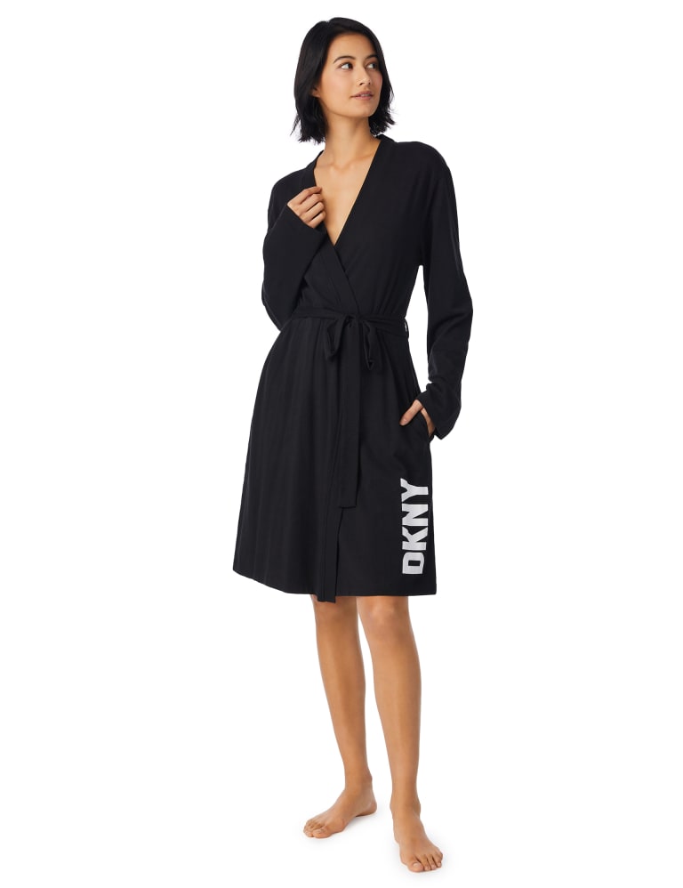 Short robe dress on sale