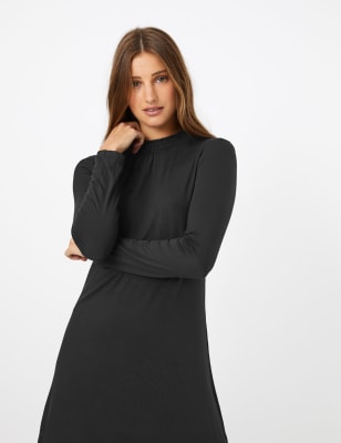 marks and spencer swing dress
