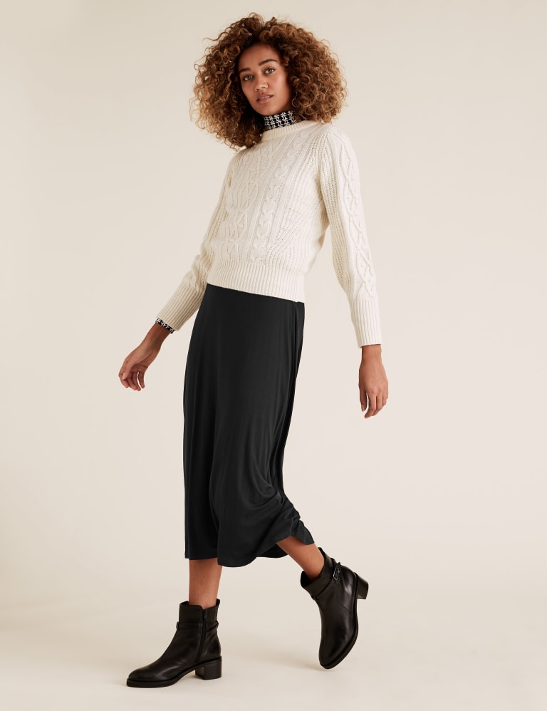 Skater skirt new arrivals longer length