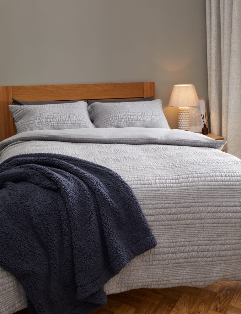Jersey Matelass Bedding Set M S Collection M S