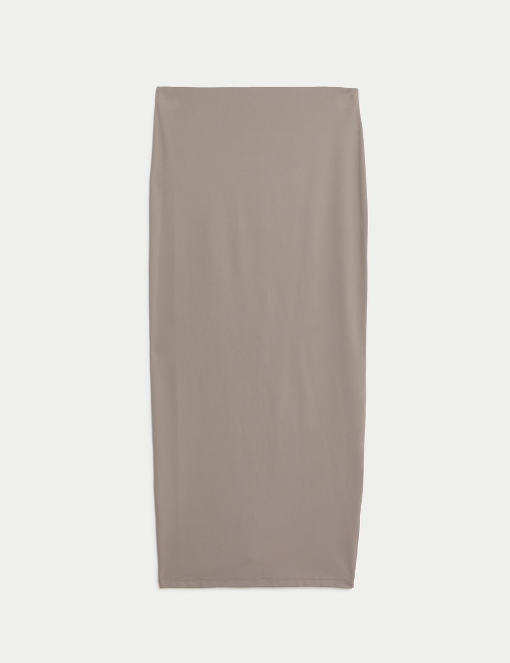 Jersey Maxi Column Skirt 1 of 5