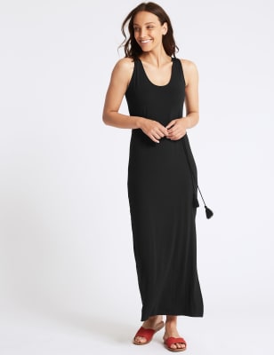 marks and spencer long dresses