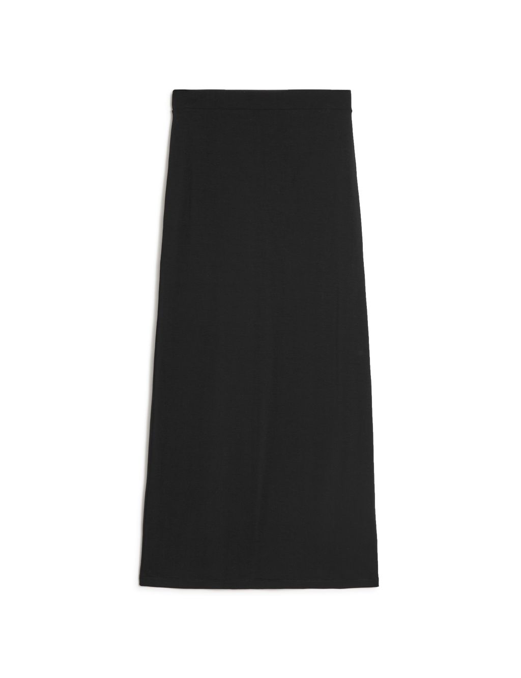 Buy Jersey Maxi Pencil Skirt | Albaray | M&S