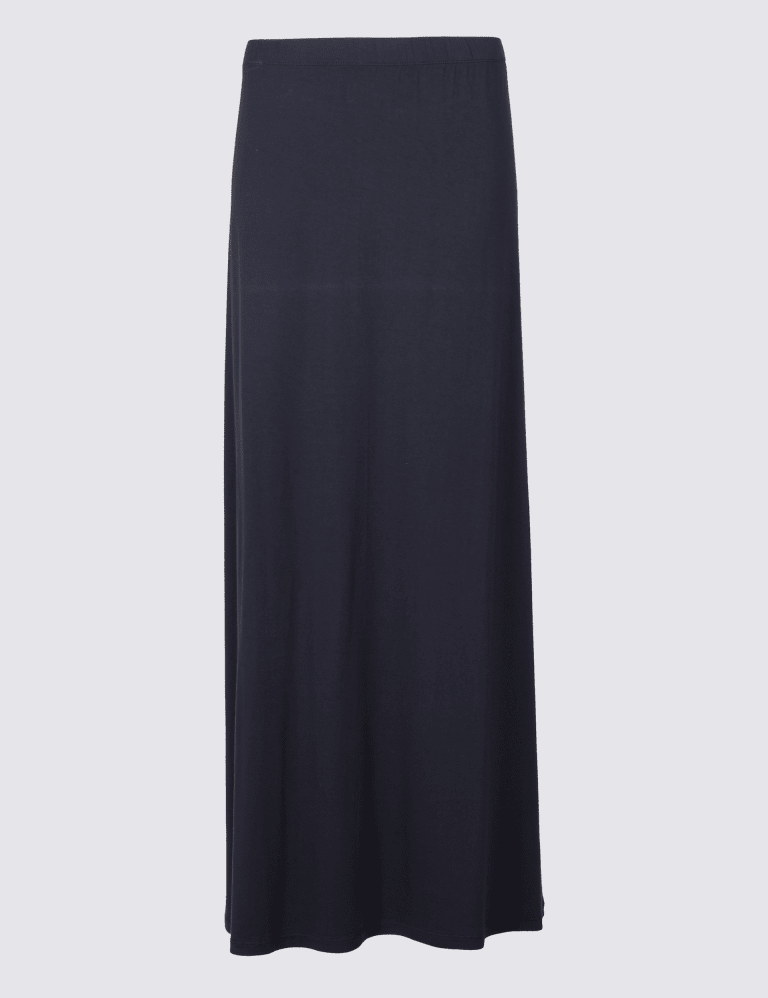 Jersey Maxi Skirt M S Collection M S