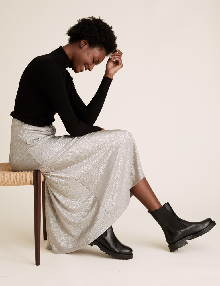 A line skirt m&s sale
