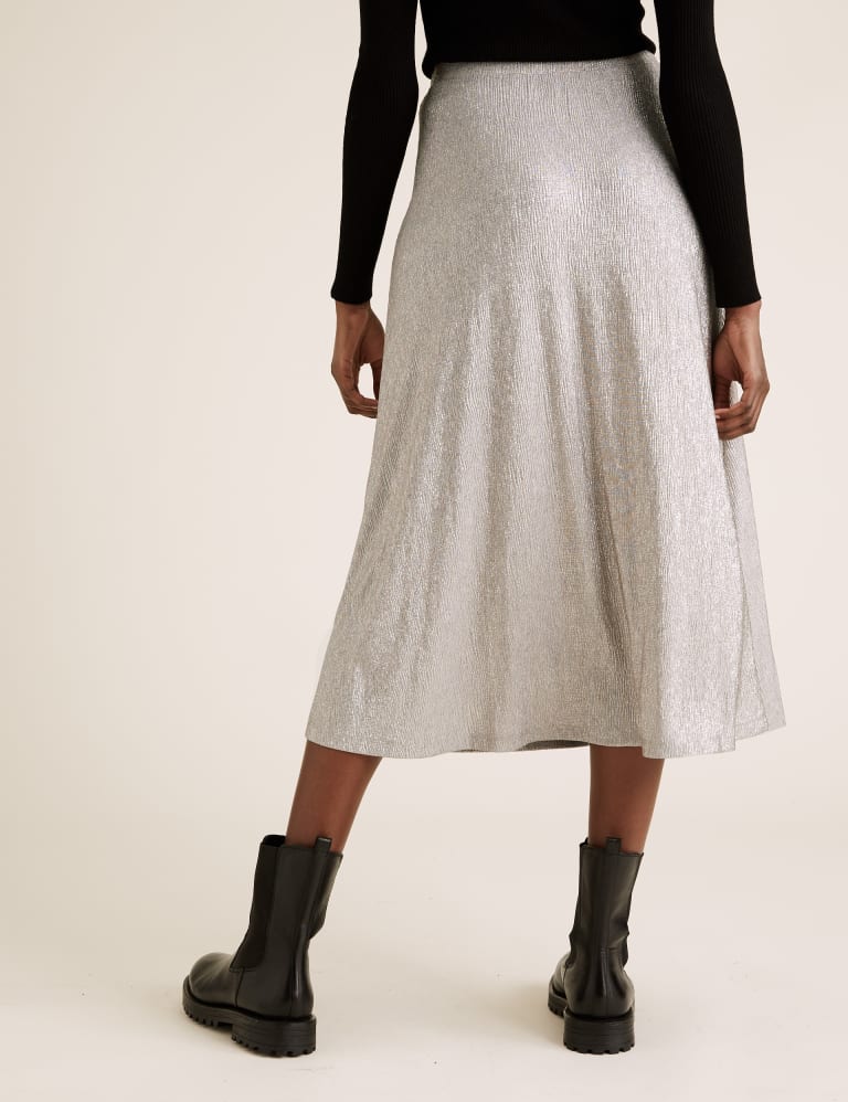 A line skirt m&s hotsell