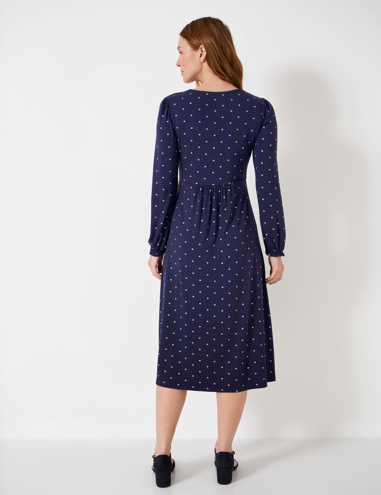 Row a metallic sheath sale dress