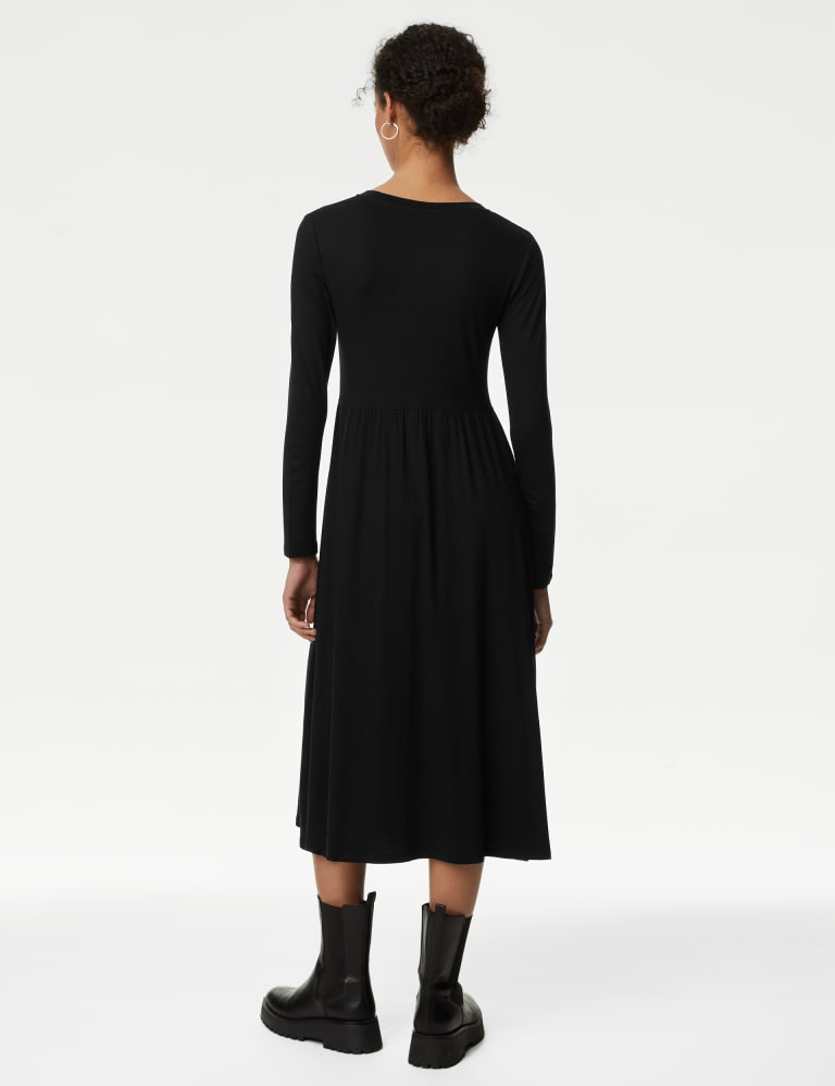 M&s jersey dress new arrivals