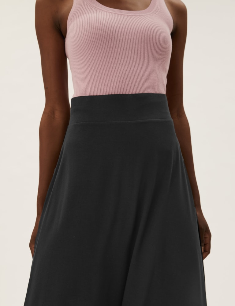 Medium length skater skirts sale