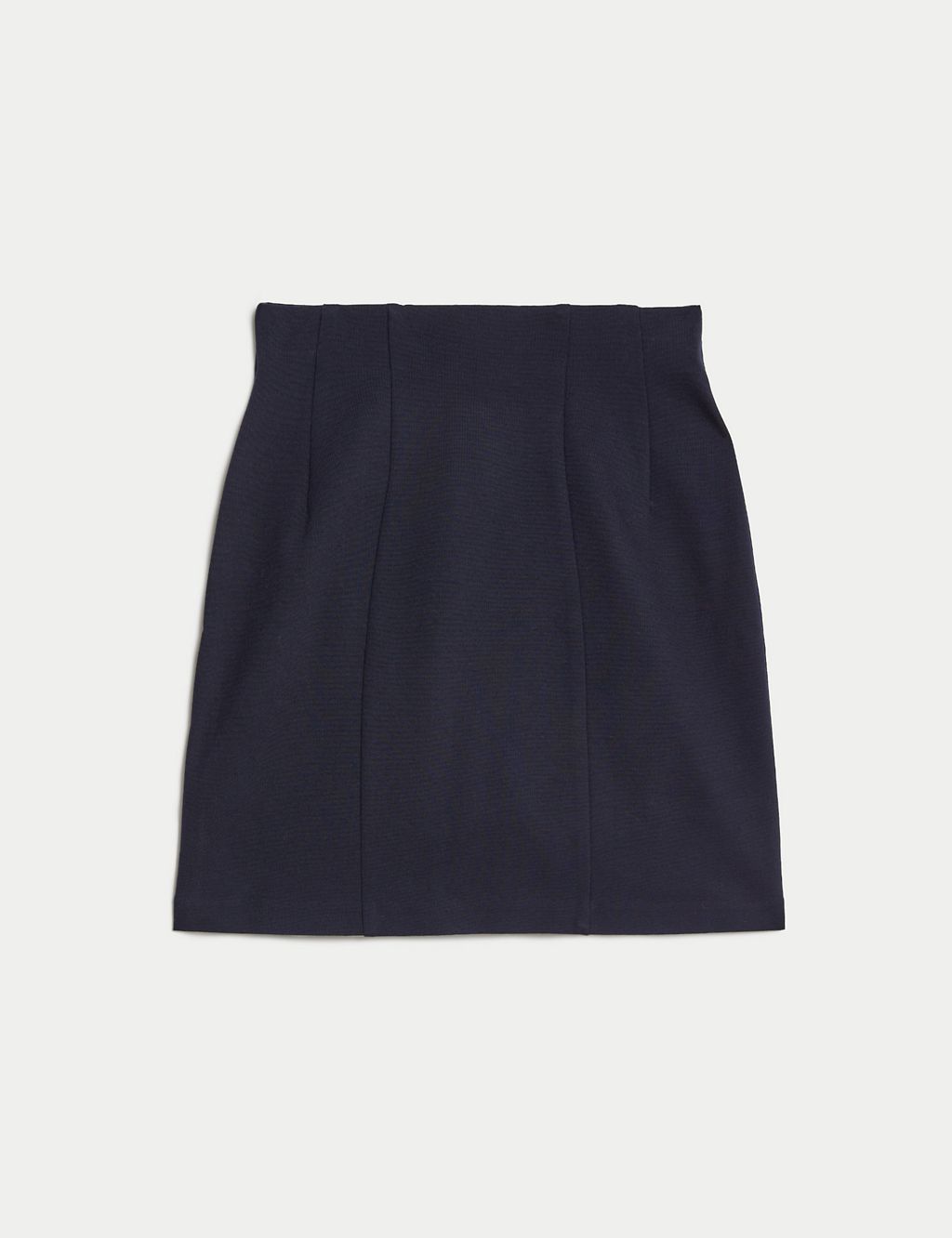 Jersey Mini A-Line Skirt 1 of 5