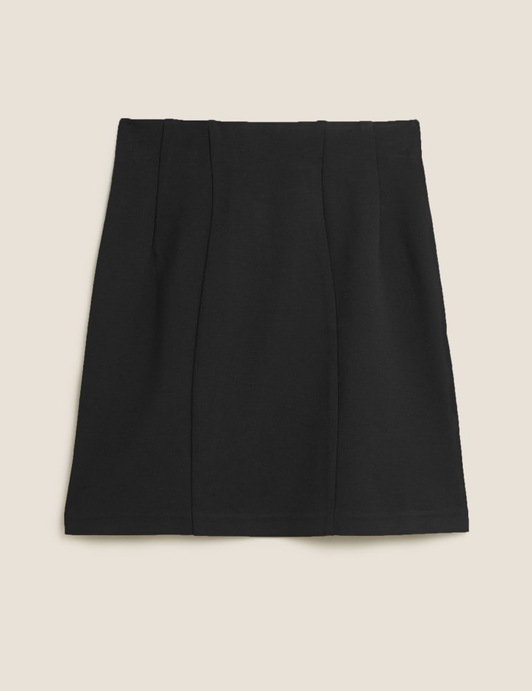 Short black skirts for juniors sales
