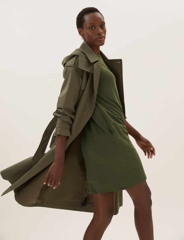 M&s t shirt dress top