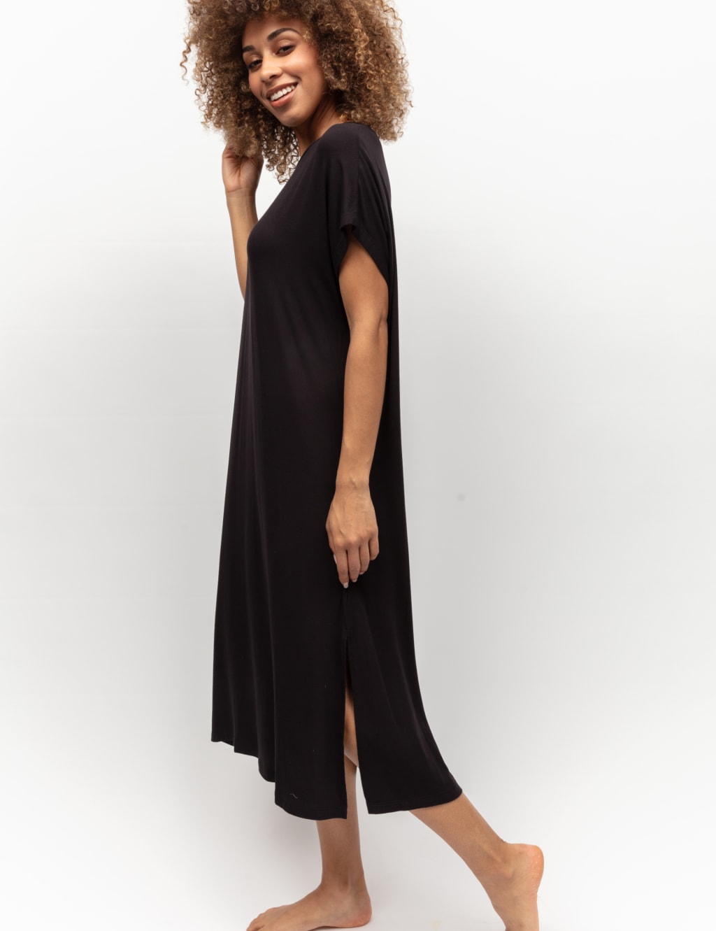 Jersey nightdress cheap