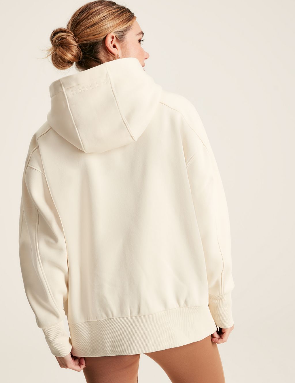 Jersey Oversized Hoodie 6 of 6