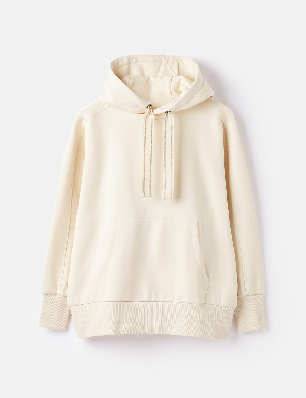 Jersey Oversized Hoodie | Joules | M&S