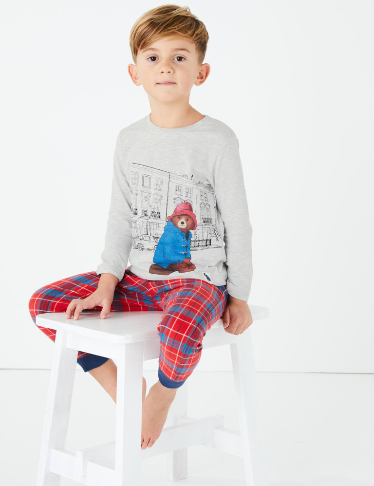 M&s paddington pyjamas 2025