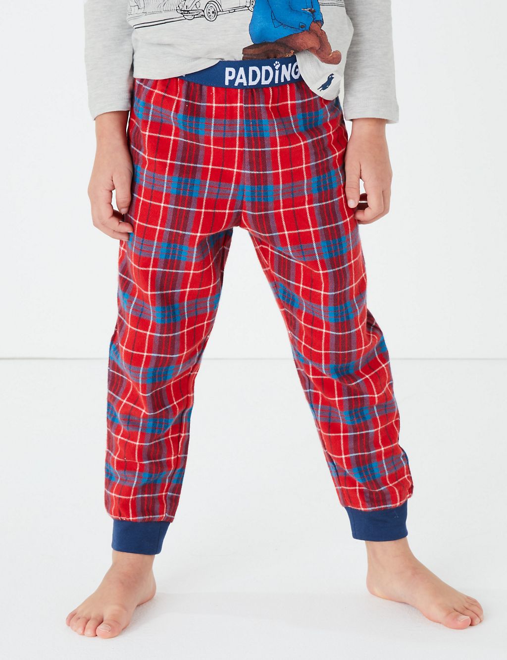 Jersey Paddington™ Print Pyjama Set (1-7 Years) 5 of 5