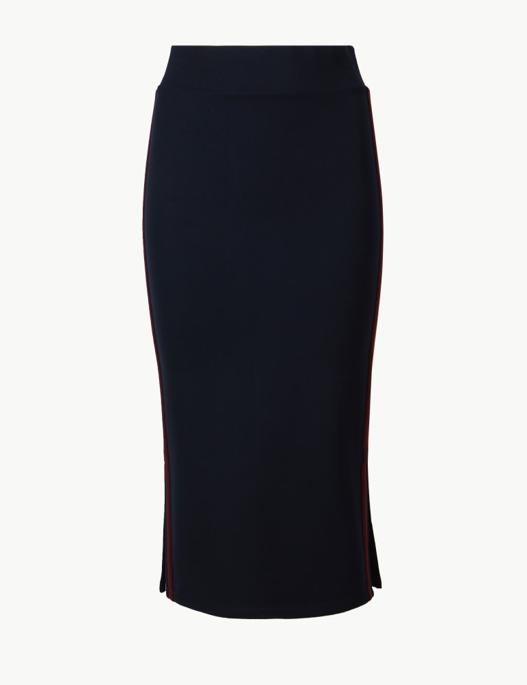 Black pencil skirt m&s discount