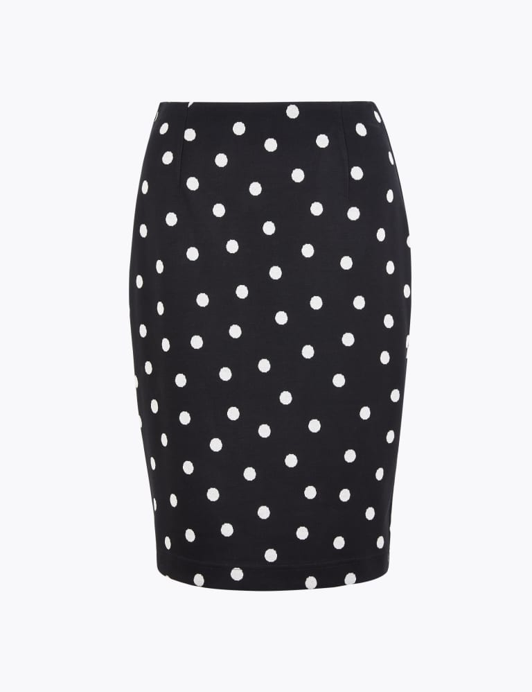 Black pencil discount skirt m&s