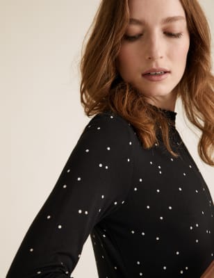 marks and spencer swing dress