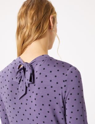 marks and spencer swing dress