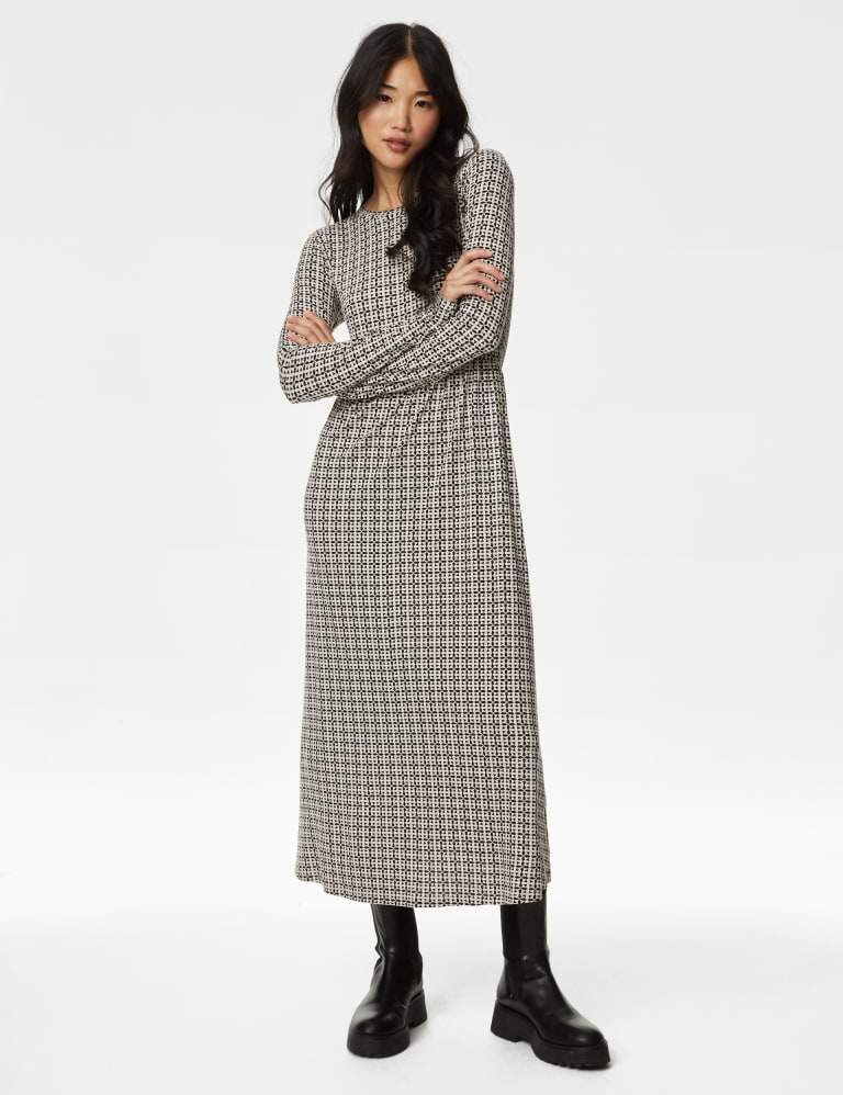 Tartan best sale dress m&s