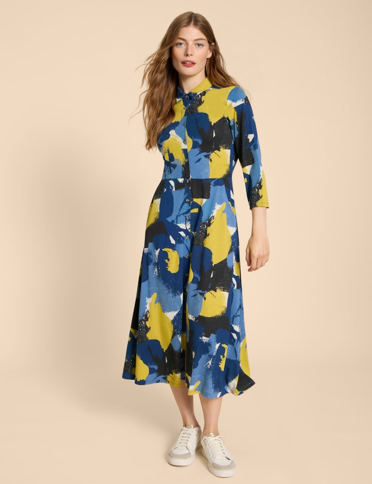 Floaty shirt dress new arrivals