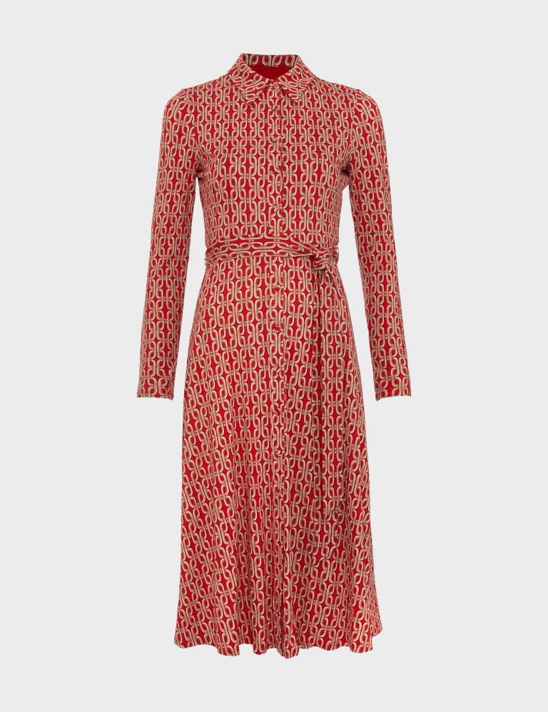 Marks spencer hot sale shirt dress