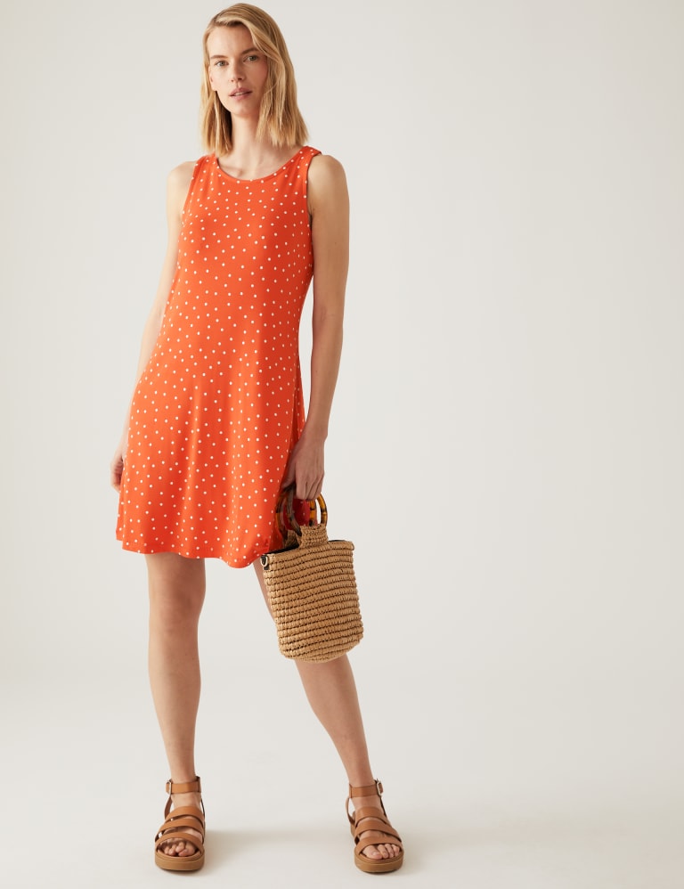 M&s jersey shop swing dress