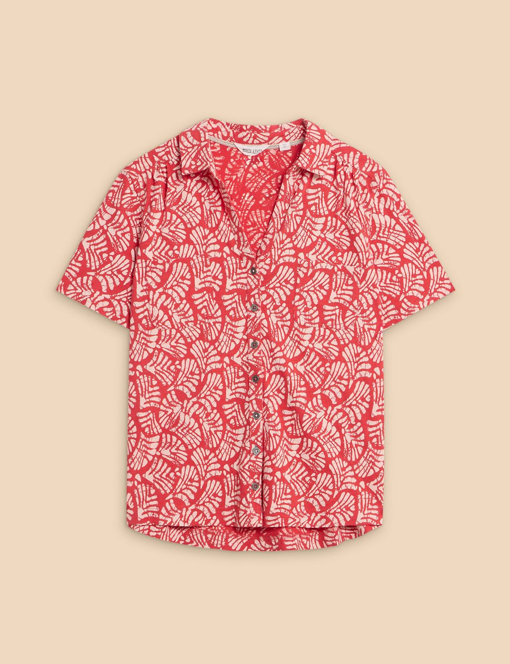 Jersey Printed Shirt 1 of 6