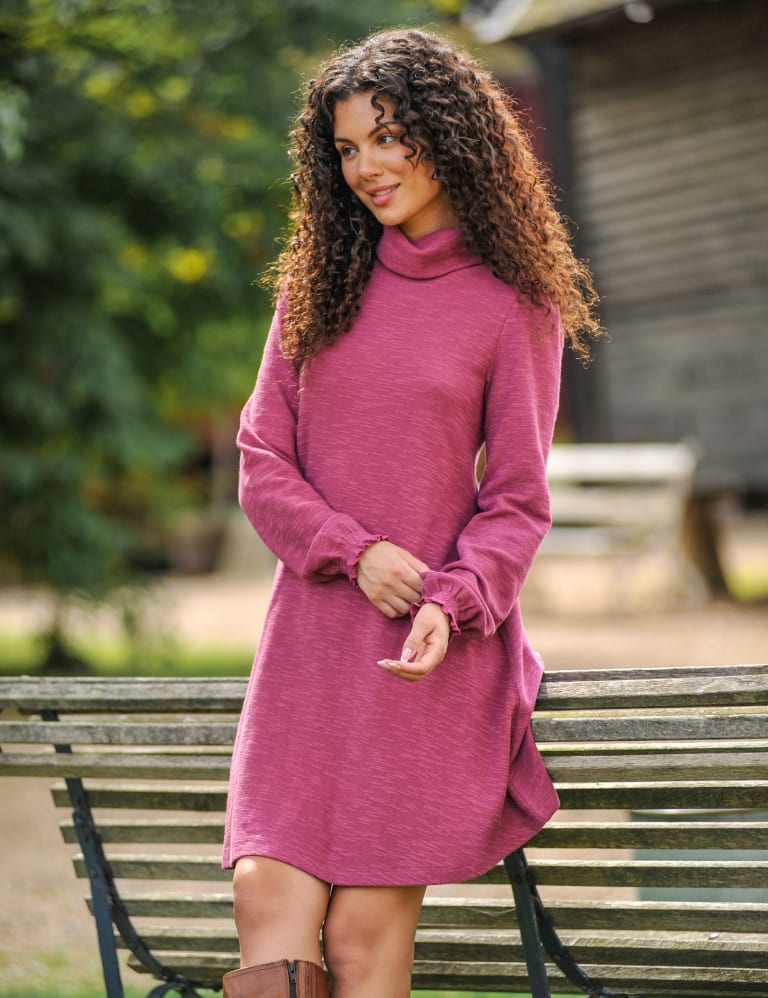 M and s jumper dress on sale