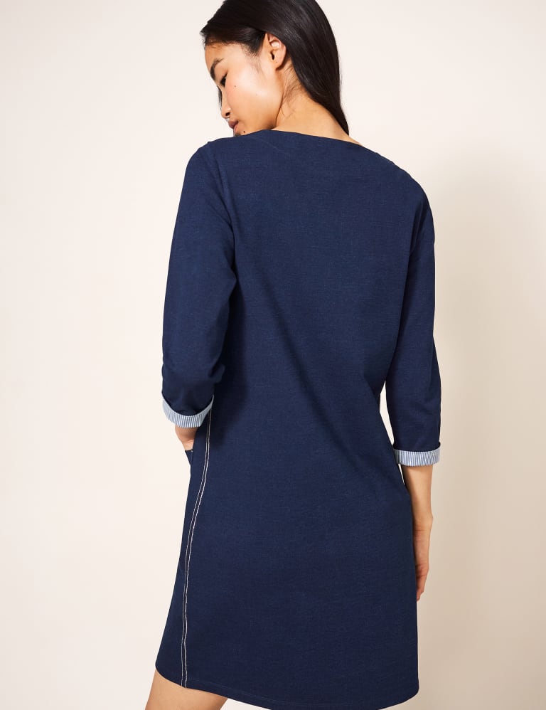T shirt jumper dress 2025