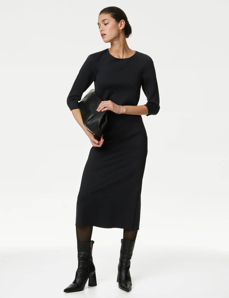 Autograph black dress top