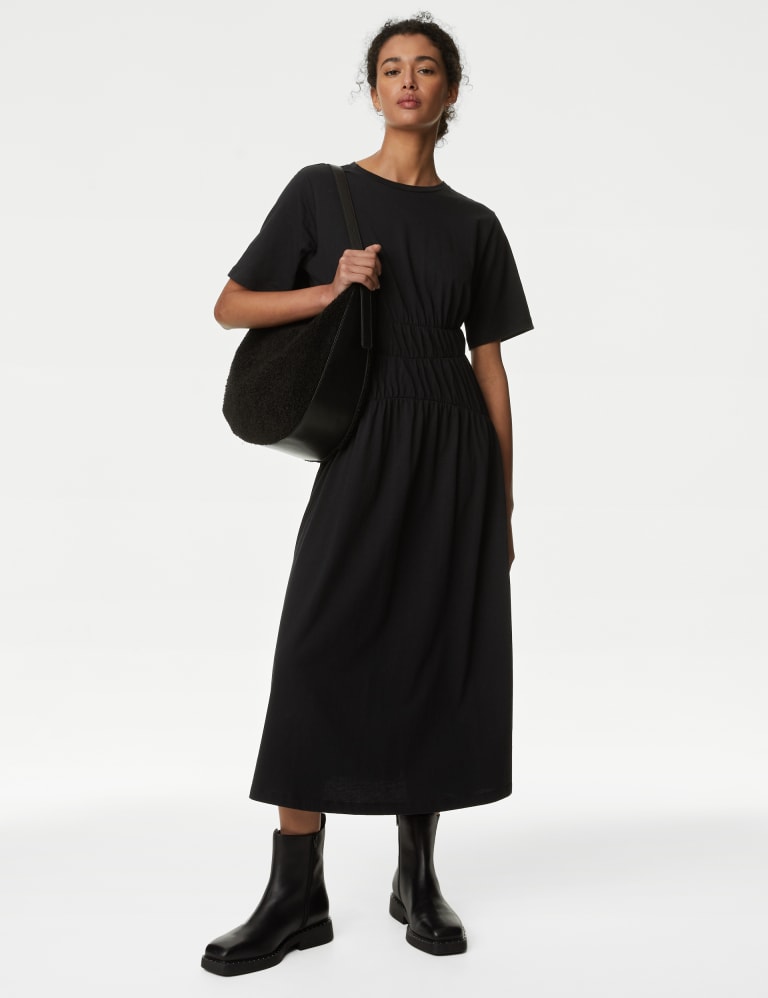 M&s clearance midi dress