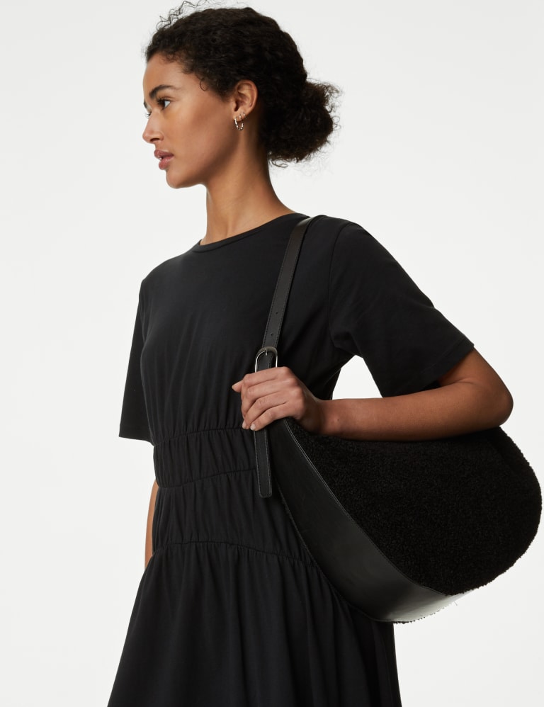 M&s ladies discount black dresses