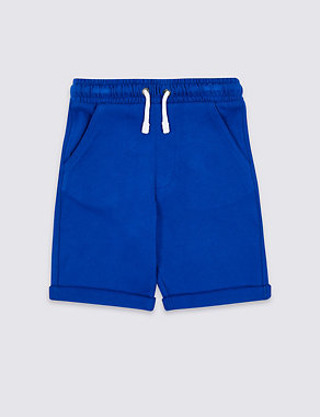 Jersey Shorts (3-16 Years) Image 2 of 5